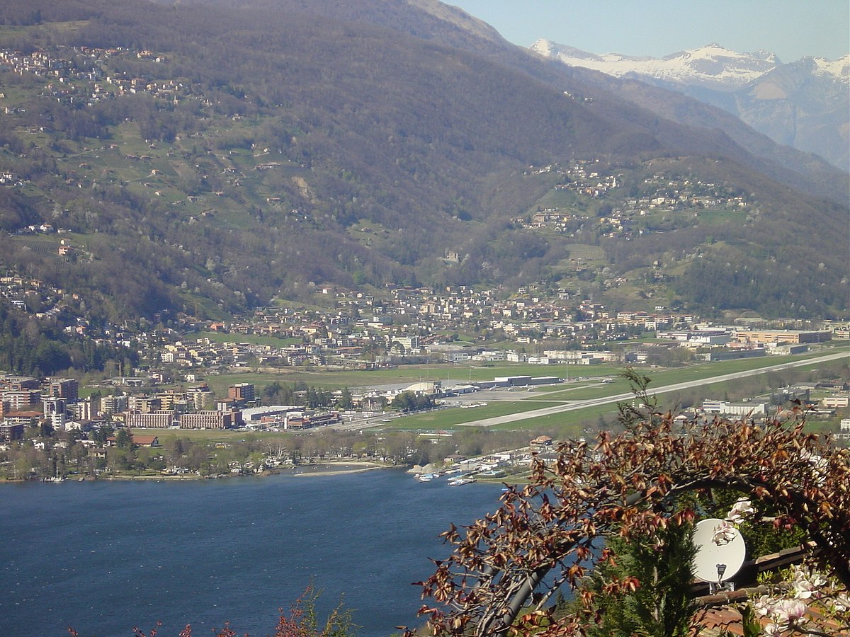 Aéroport international Lugano