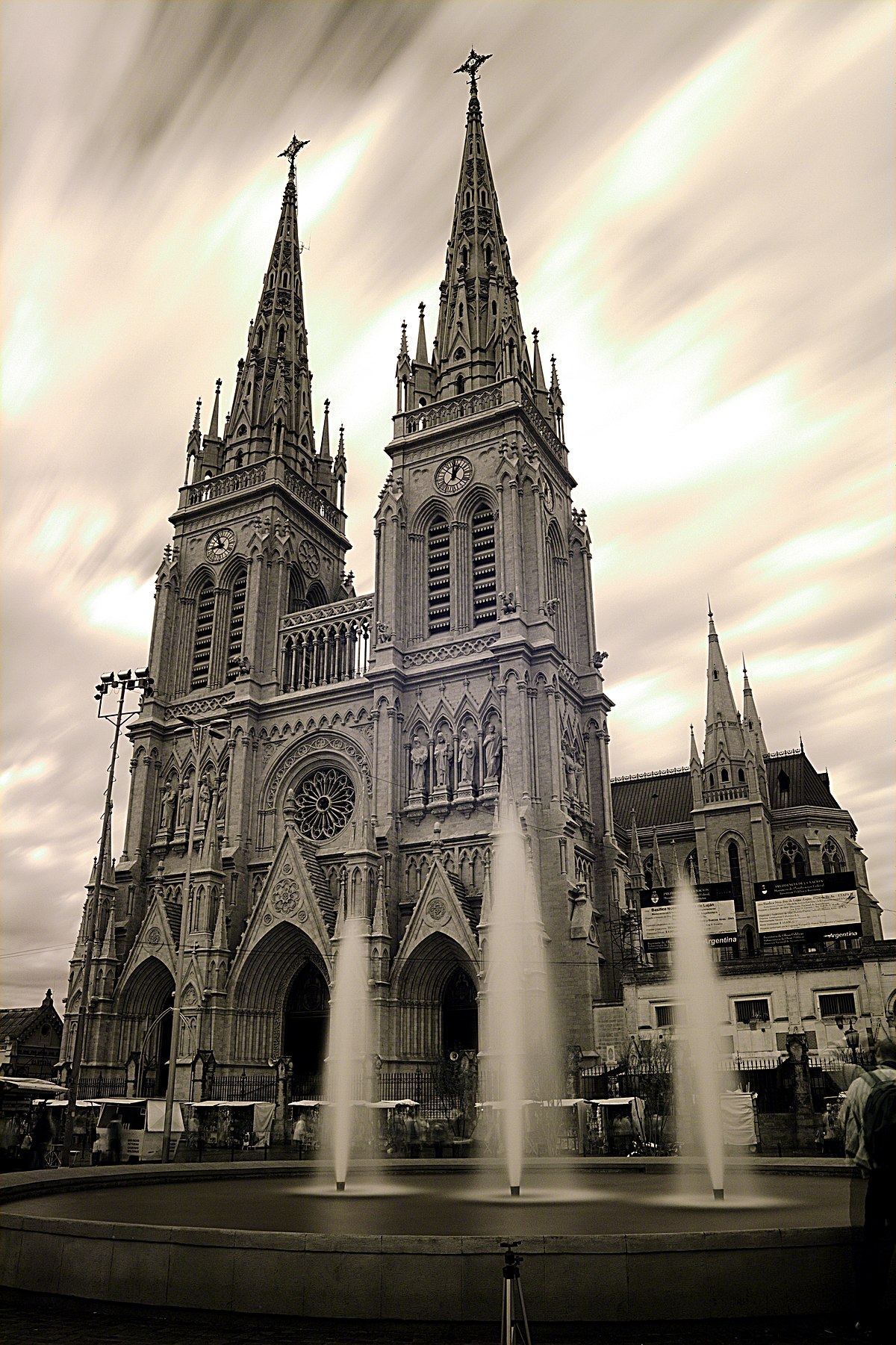 Basilique Notre-Dame de Luján