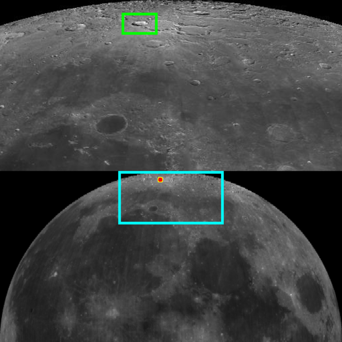 Anaxagoras (cratère)
