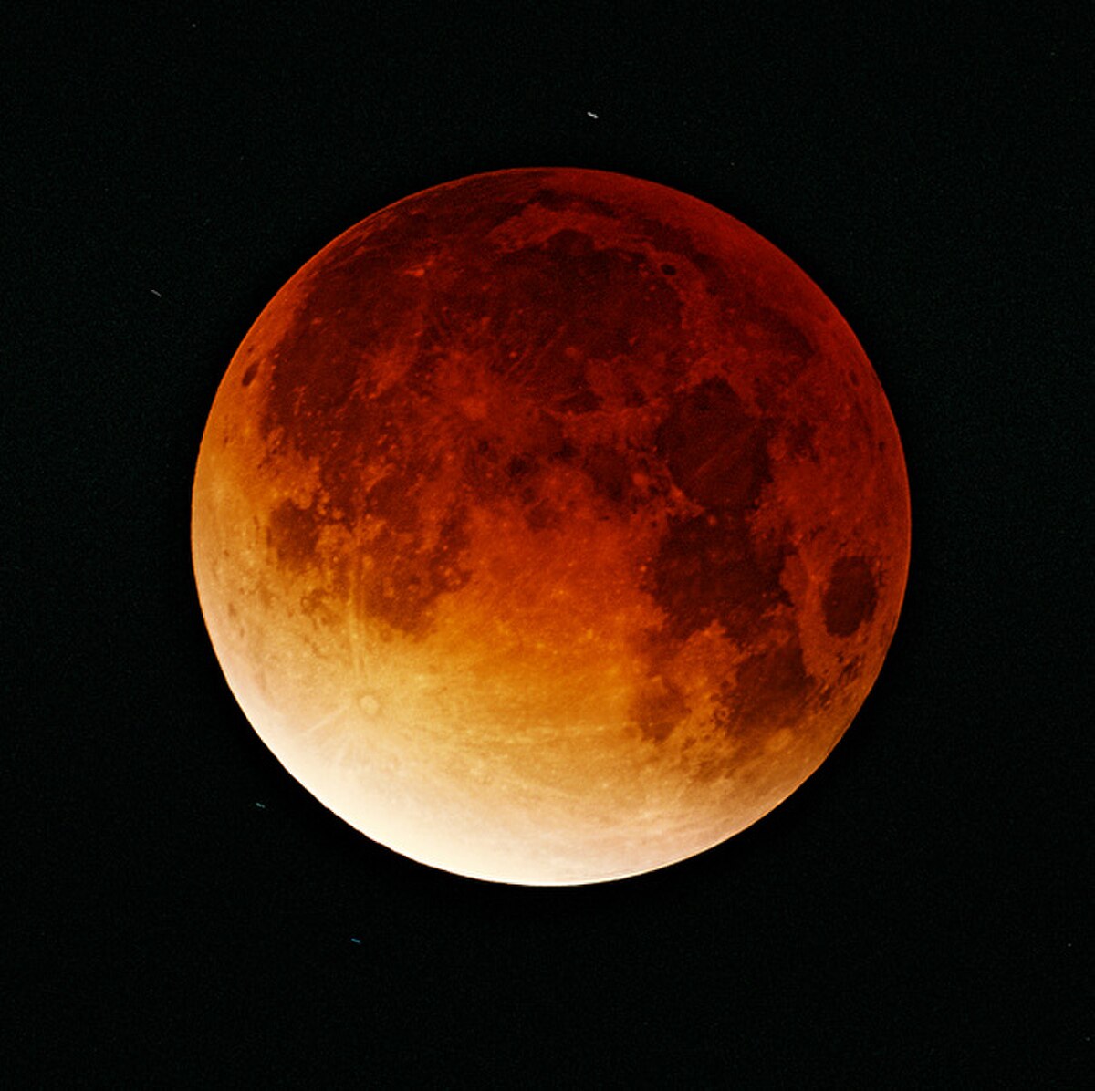 Éclipse lunaire