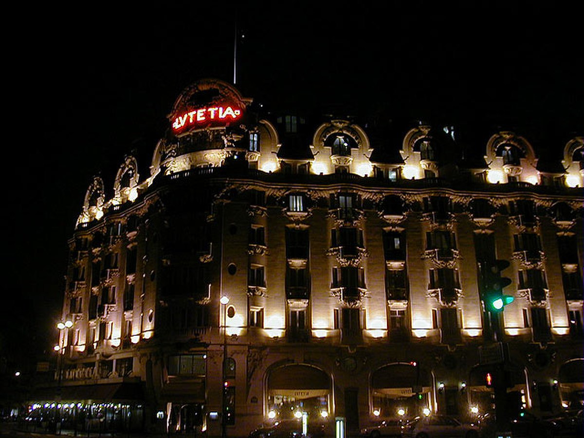 Hôtel Lutetia