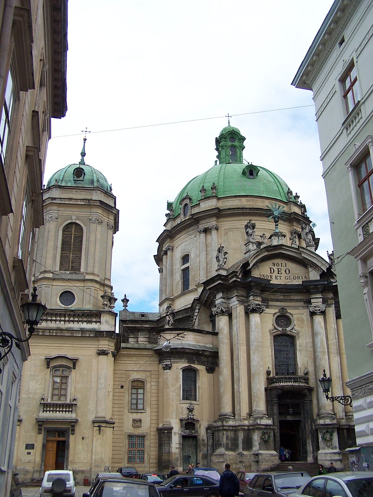Lwów - k. Dominikan.JPG