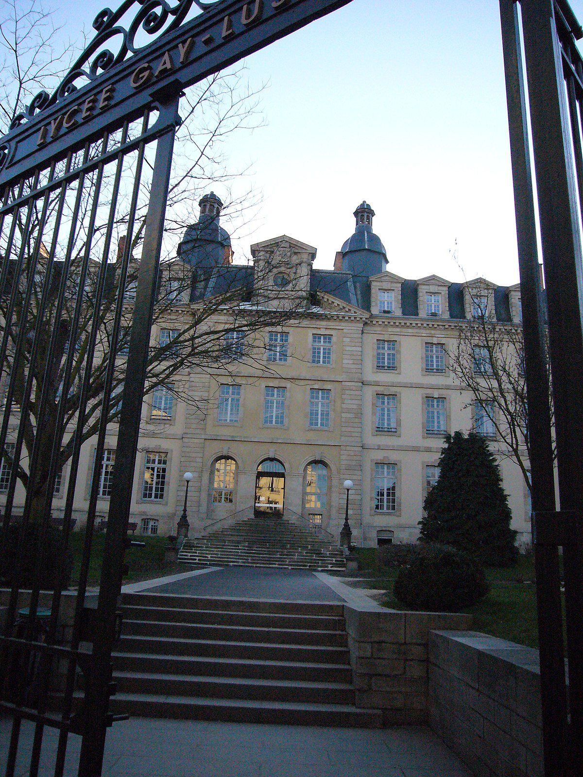 Lycée Gay-Lussac (Limoges)