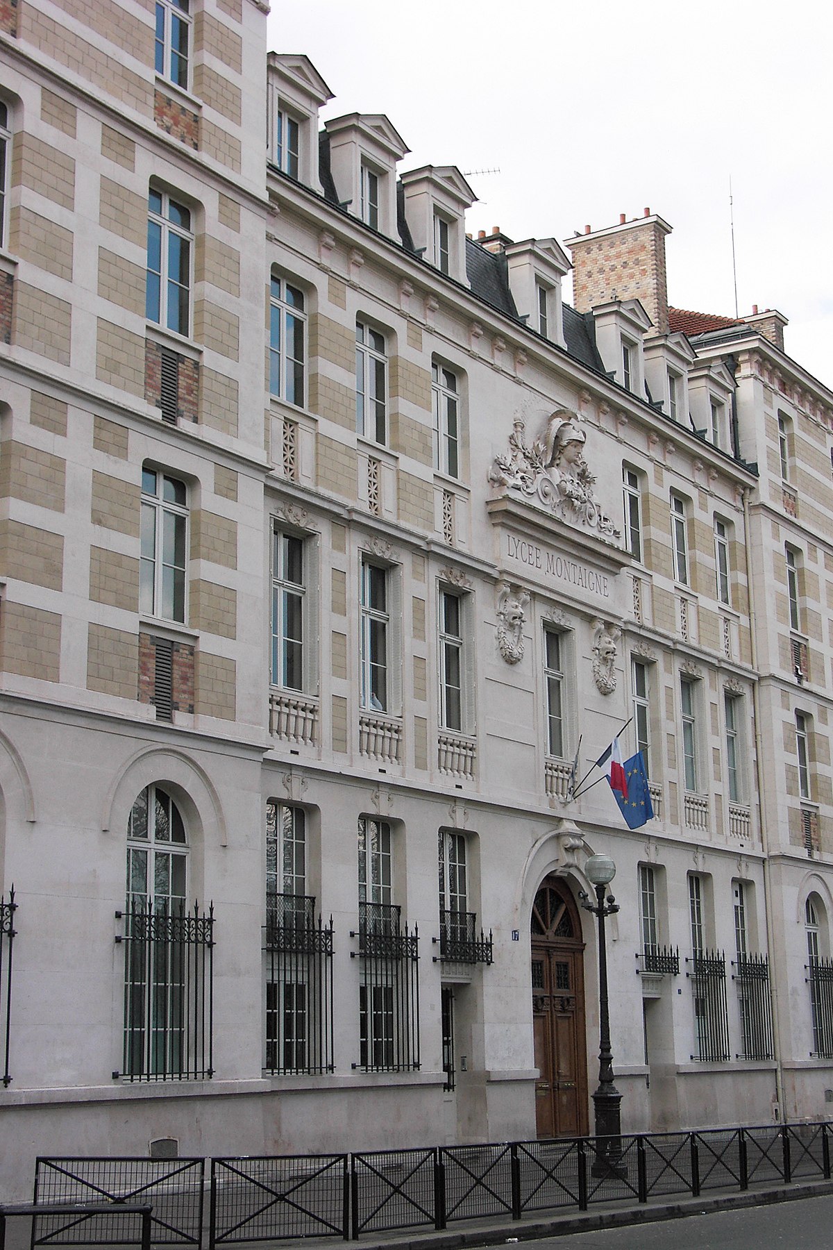 Lycée Montaigne
