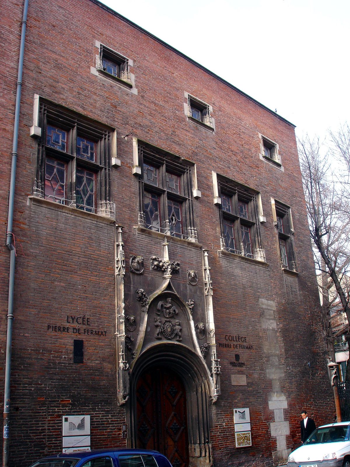 Lycée Pierre-de-Fermat
