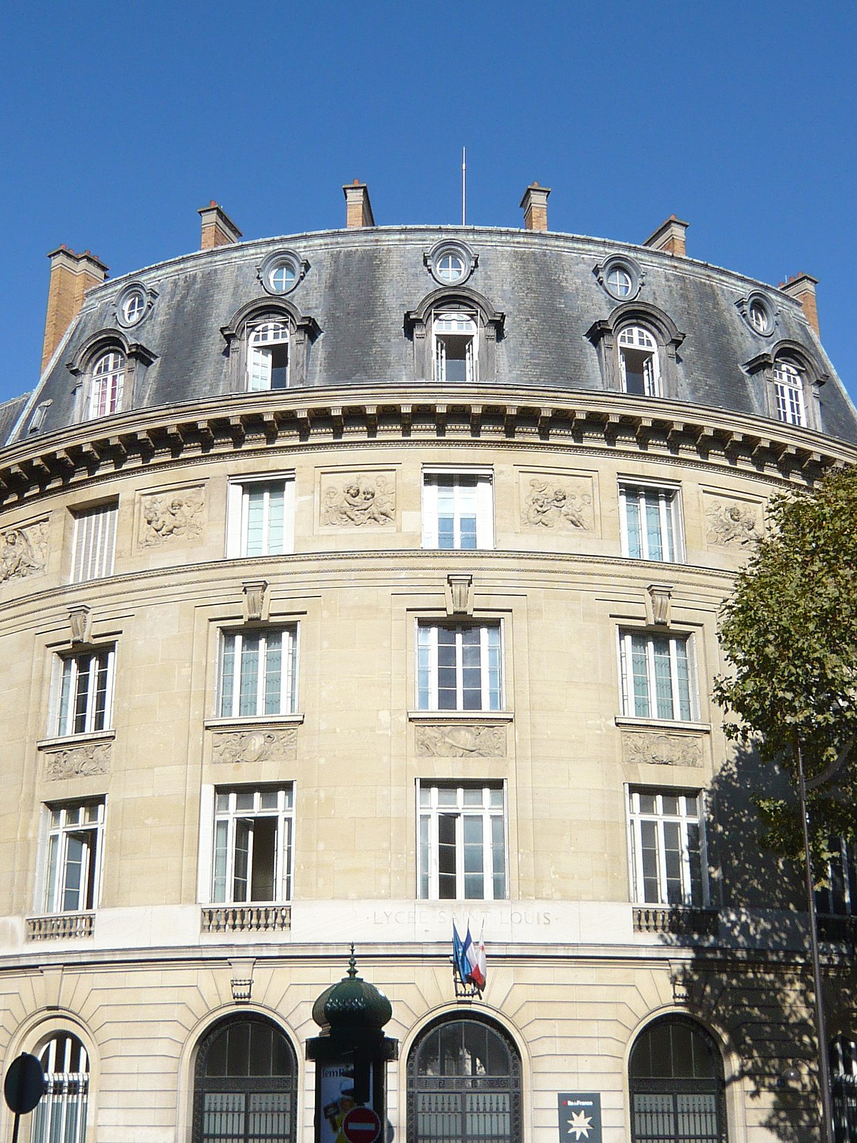 Lycée Saint-Louis