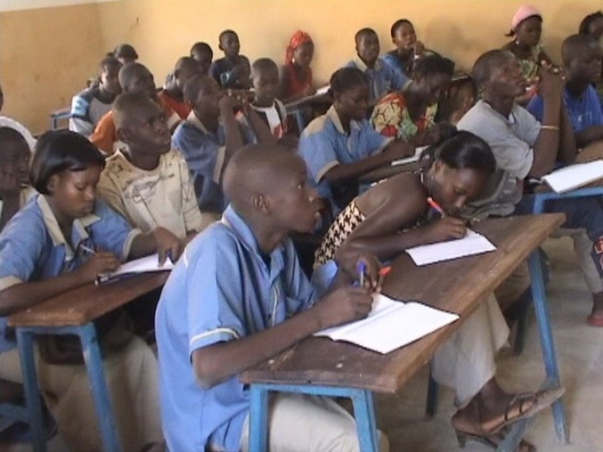Mixité (éducation)