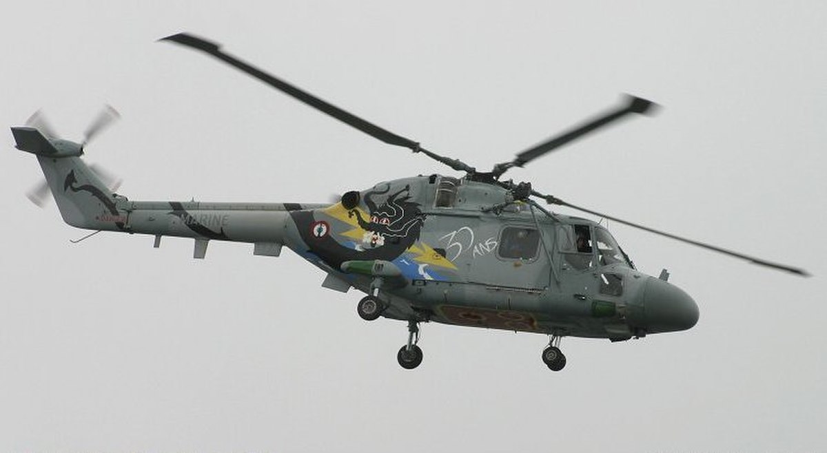 Lynx (hélicoptère)