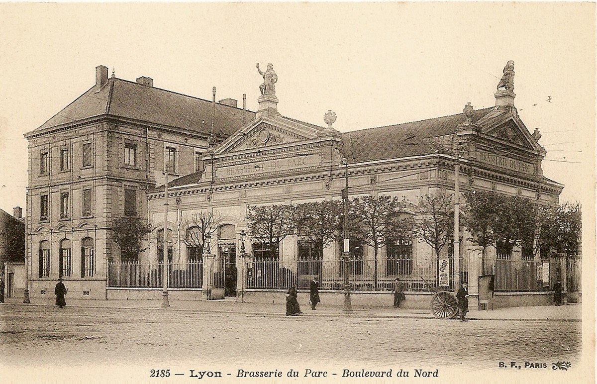 Les Brotteaux