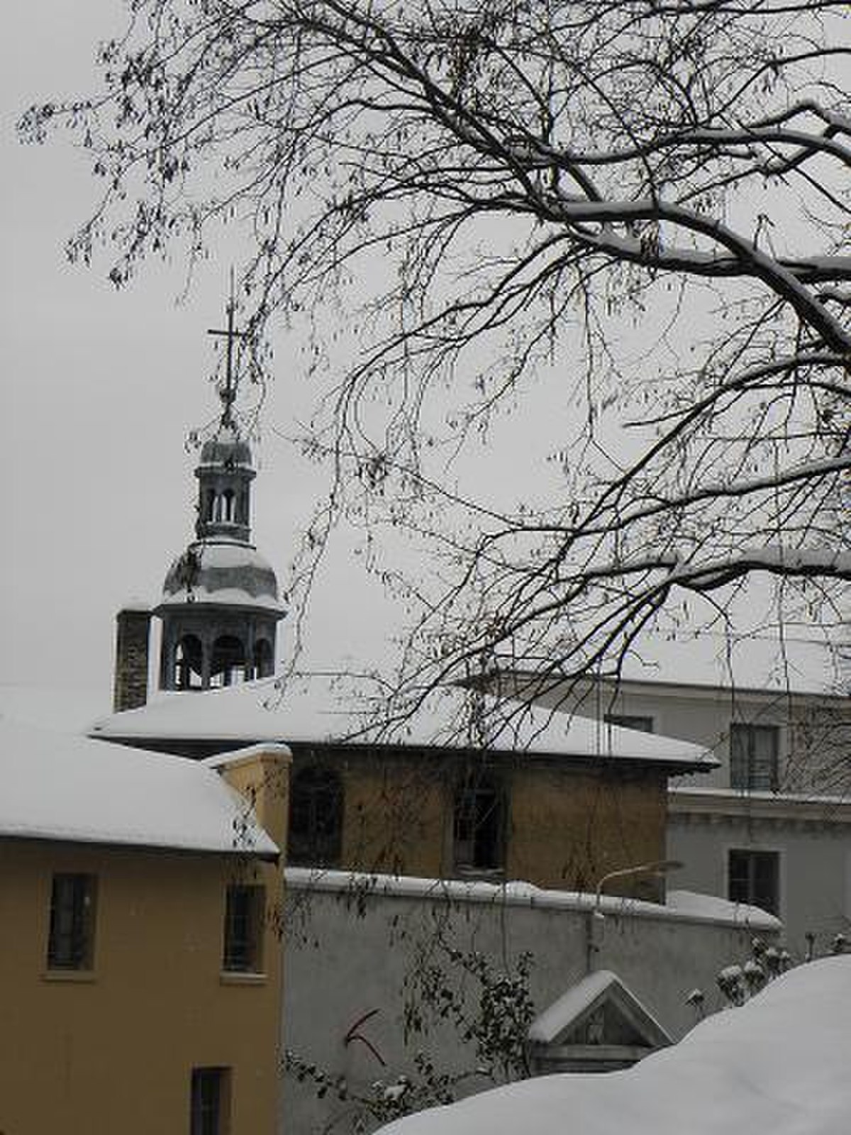 Hôpital de l'Antiquaille