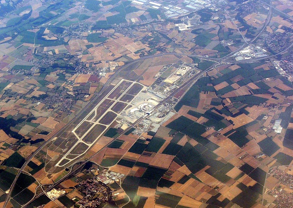 Aéroport Lyon-Saint Exupéry
