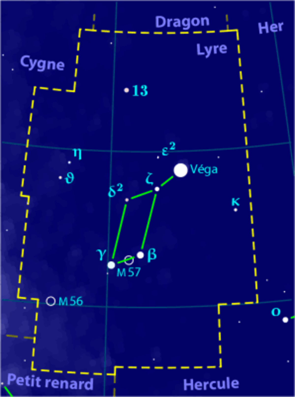 Lyre (constellation)