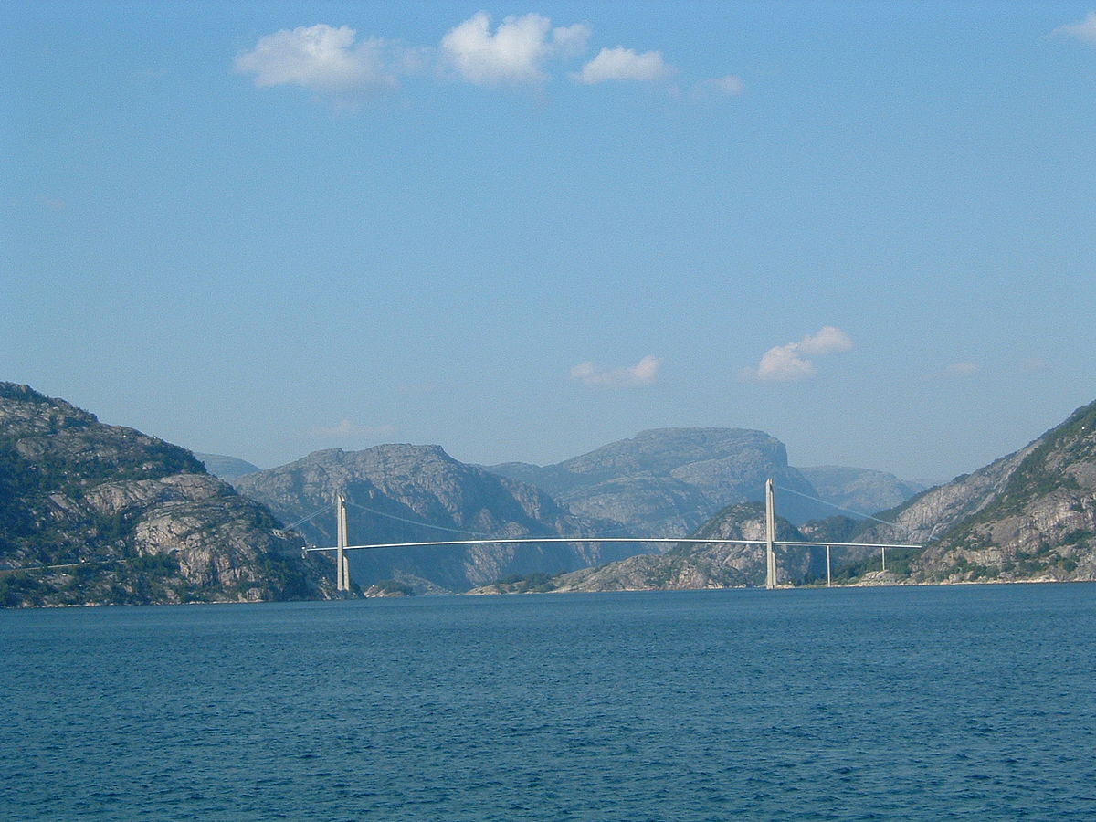 Lysefjord