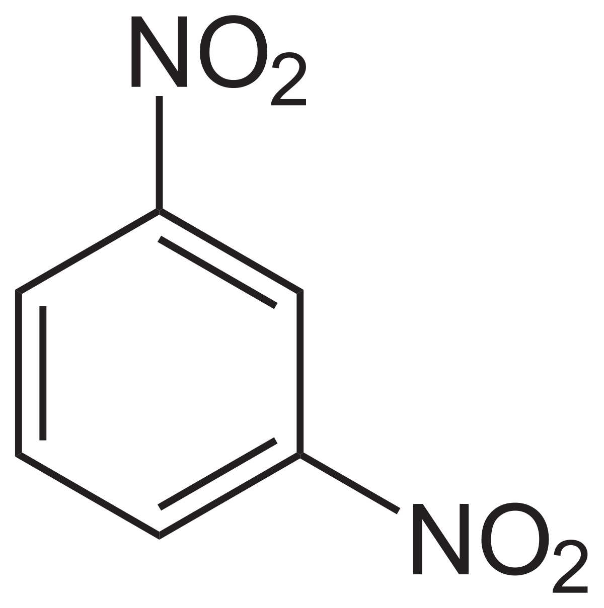 1,3-dinitrobenzène