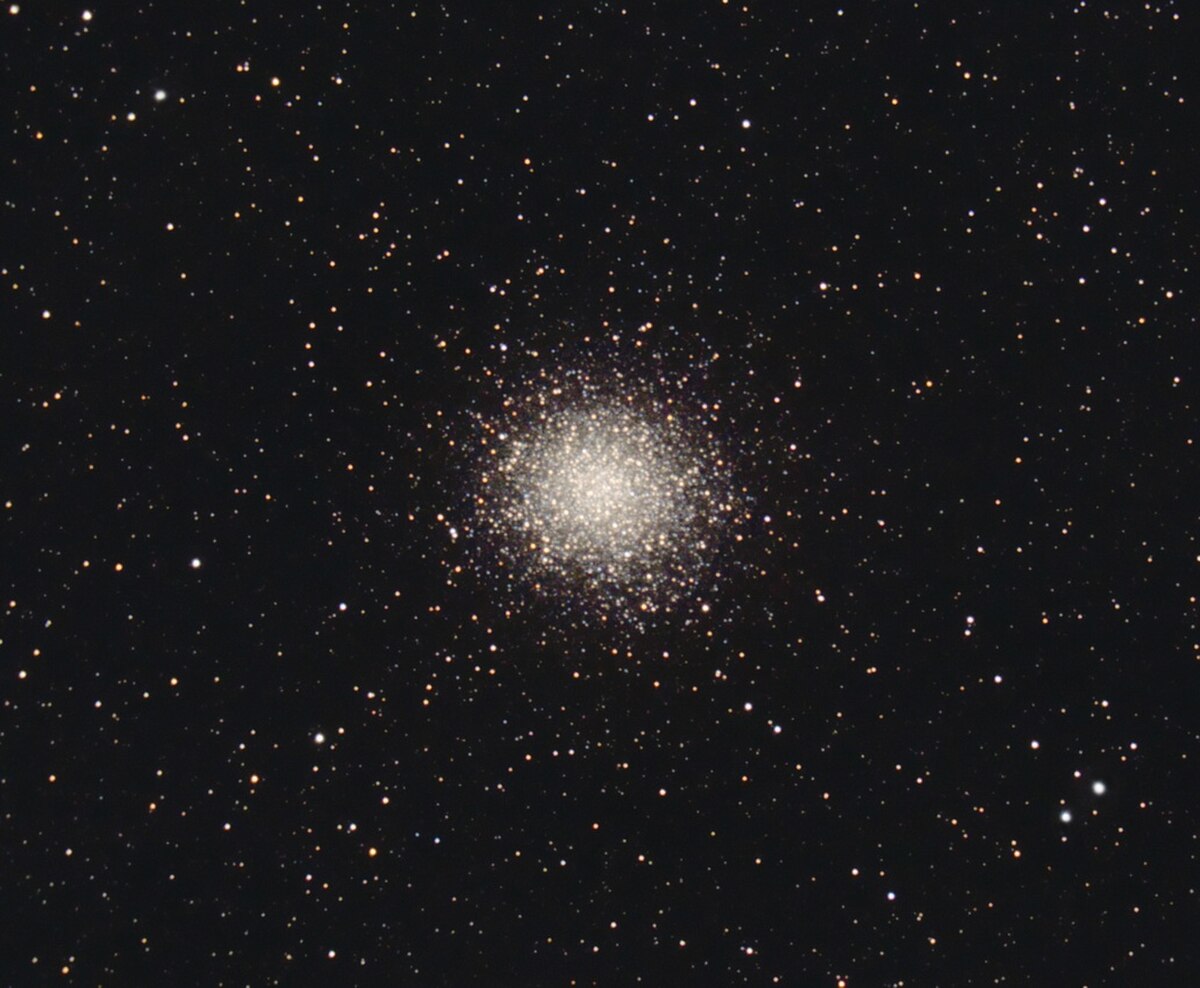 M14 (amas globulaire)