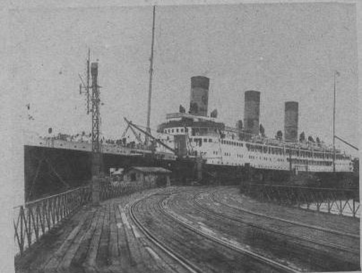 Gallia (paquebot 1913)