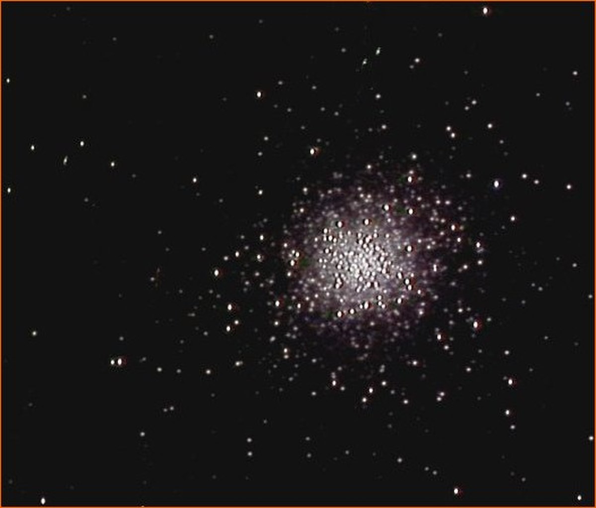 M92 (amas globulaire)