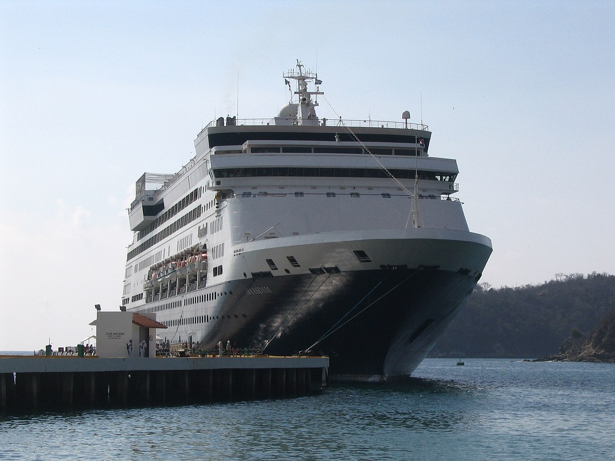MS Maasdam