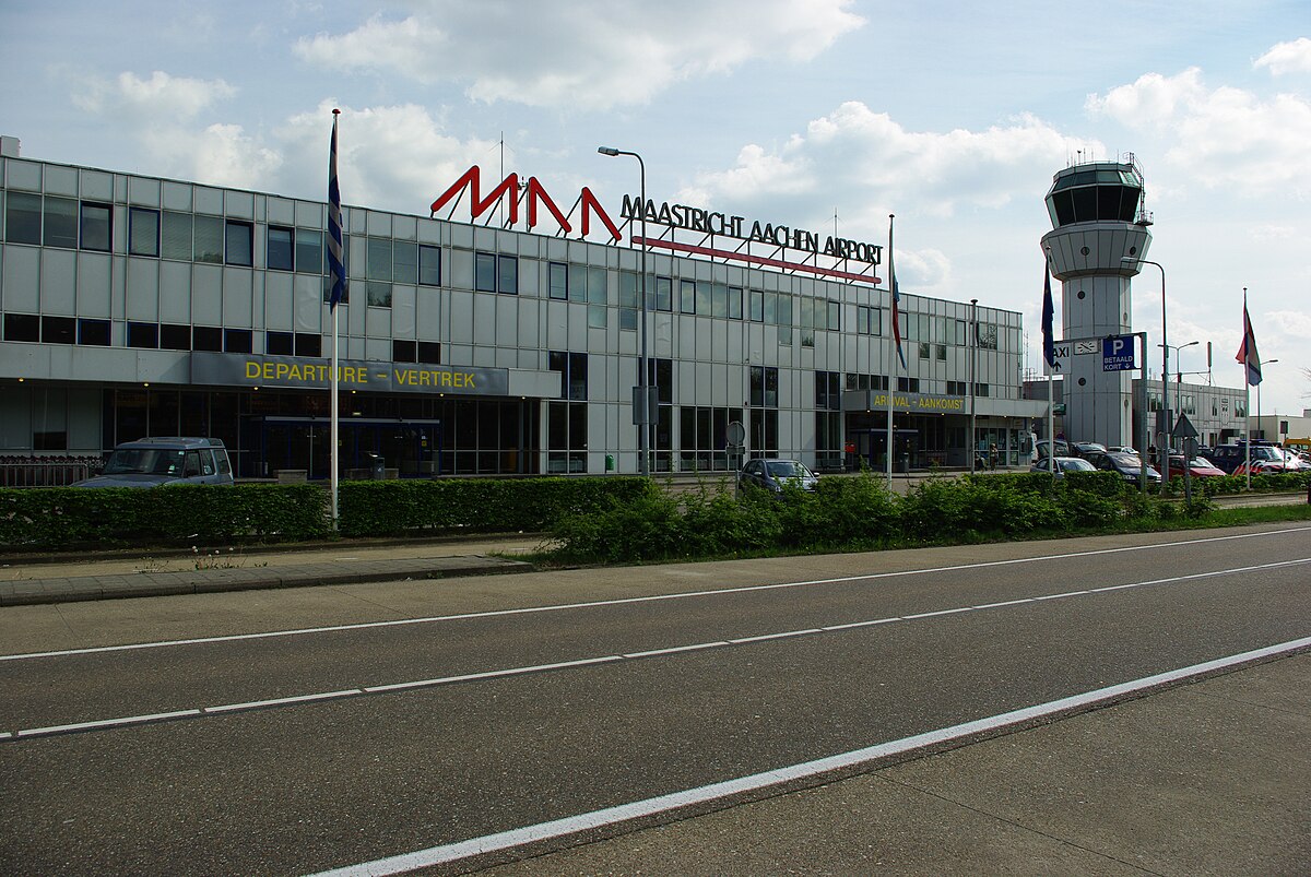 Aéroport Maastricht Aachen