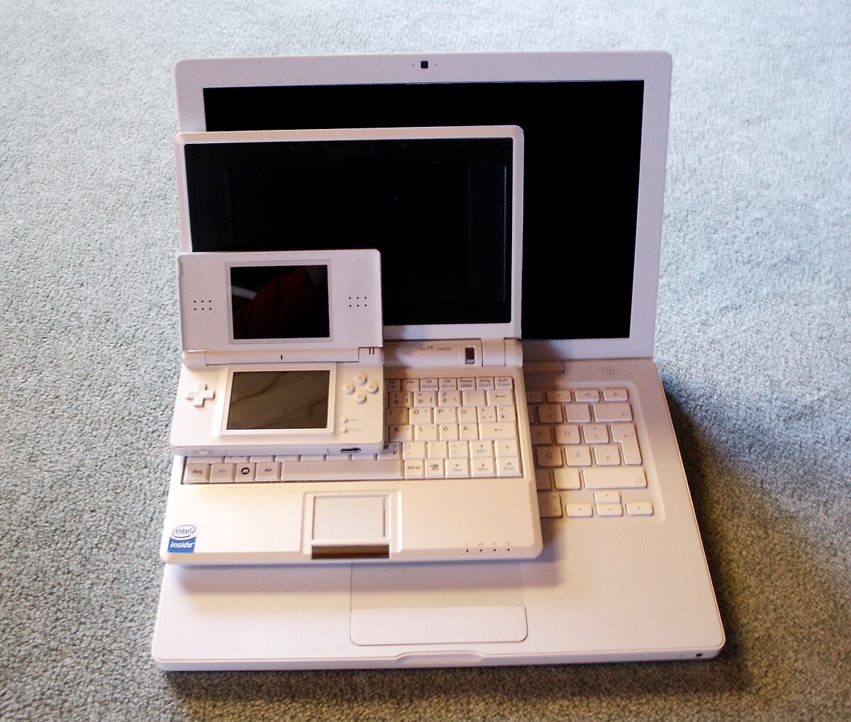 Ultraportable