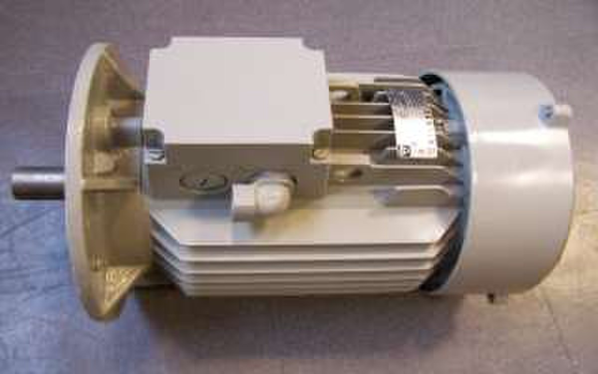 Machine asynchrone