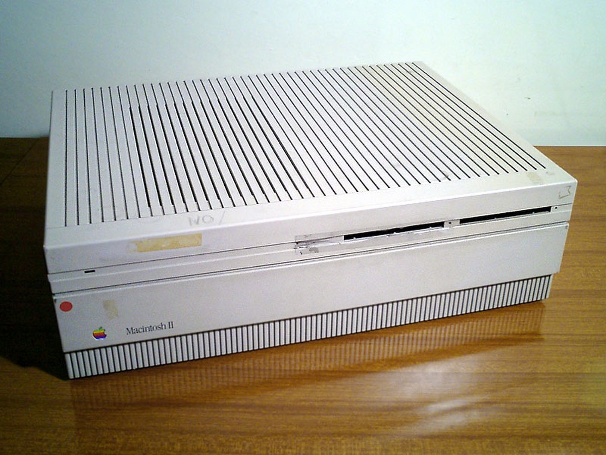 Macintosh II