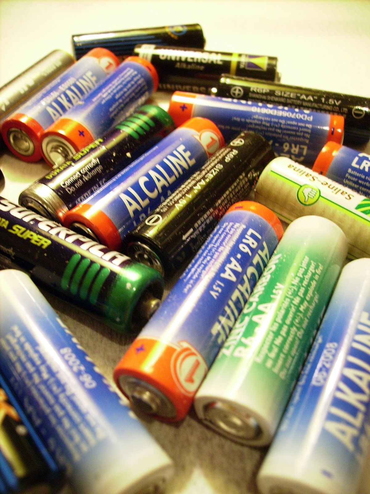 Pile électrique