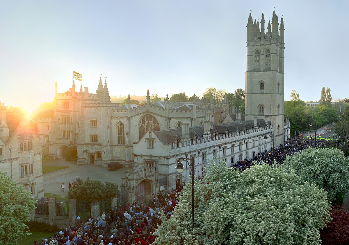 Magdalen College (Oxford)