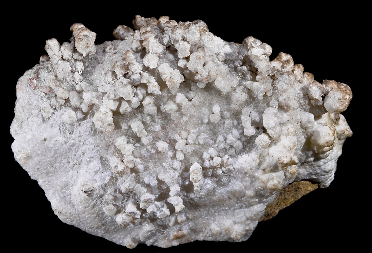 Magnésite