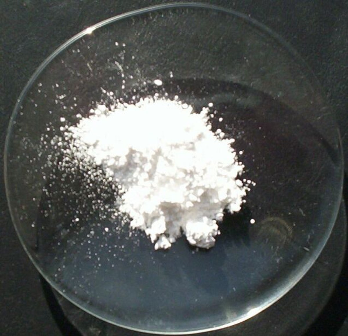 Oxyde de magnésium