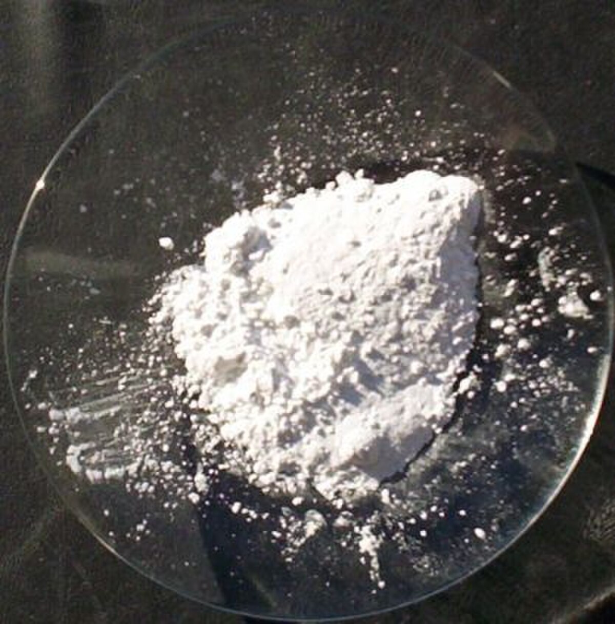 Sulfate de magnésium