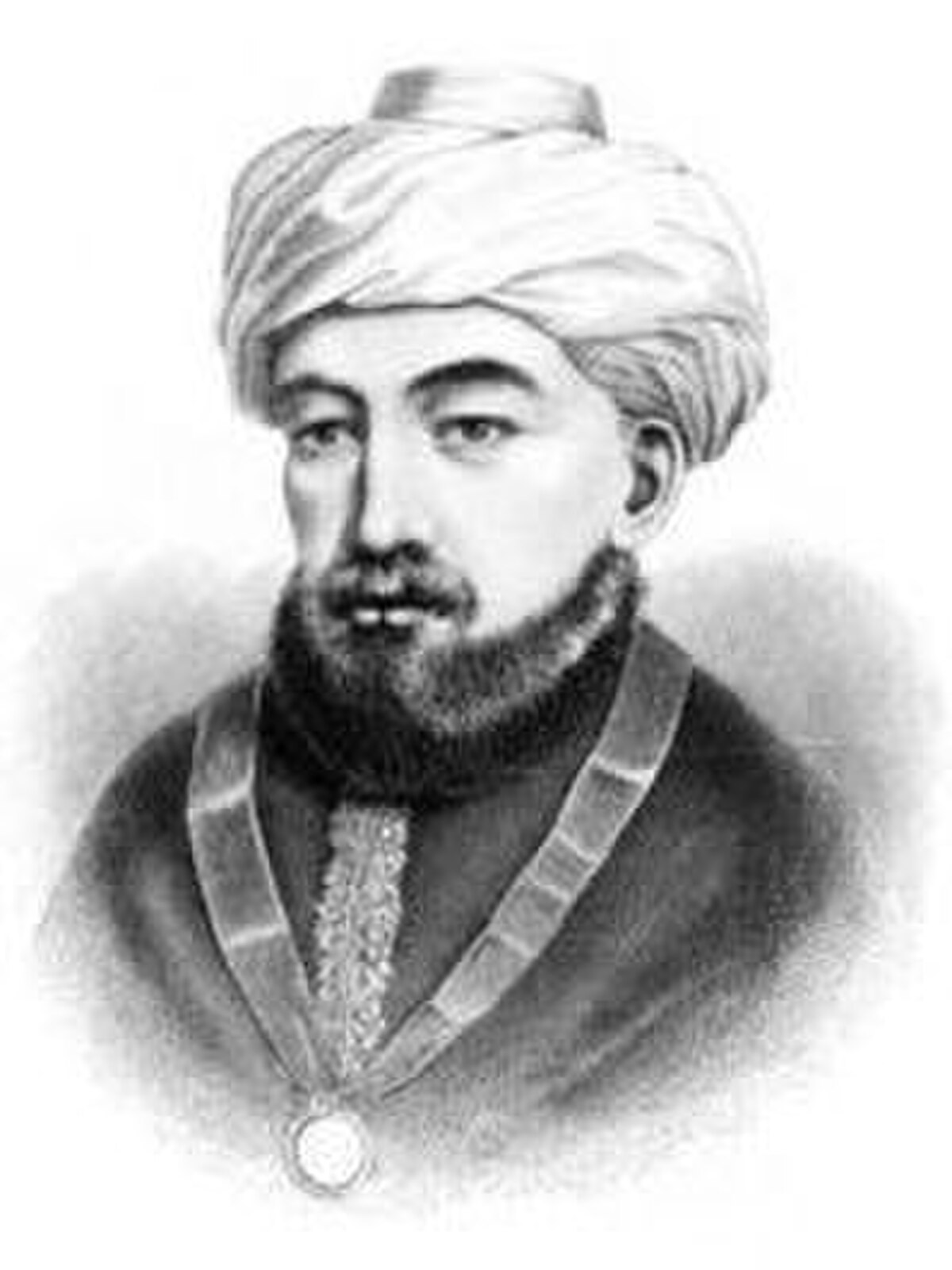 Moïse Maïmonide