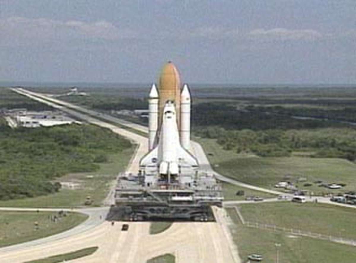 Discovery (navette spatiale)