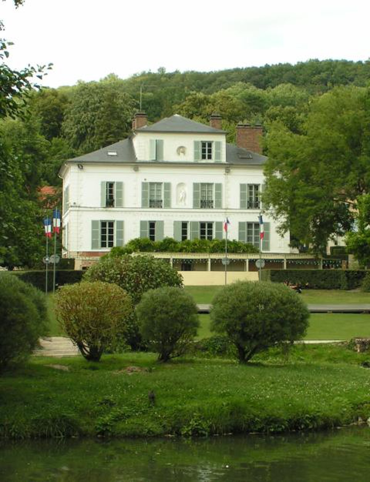 Château de l'Ermitage (Gif-sur-Yvette)