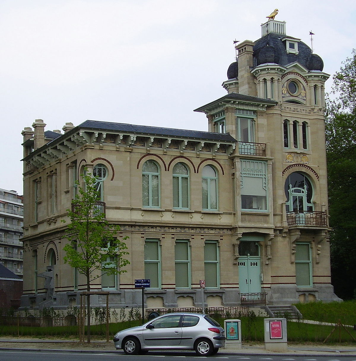 Maison Delune