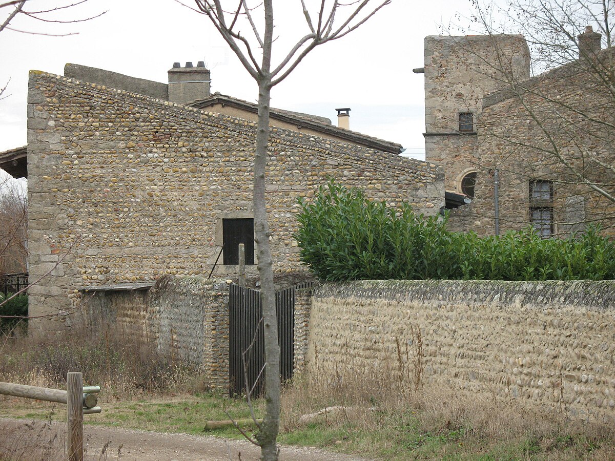 Maison forte d'Épeisses