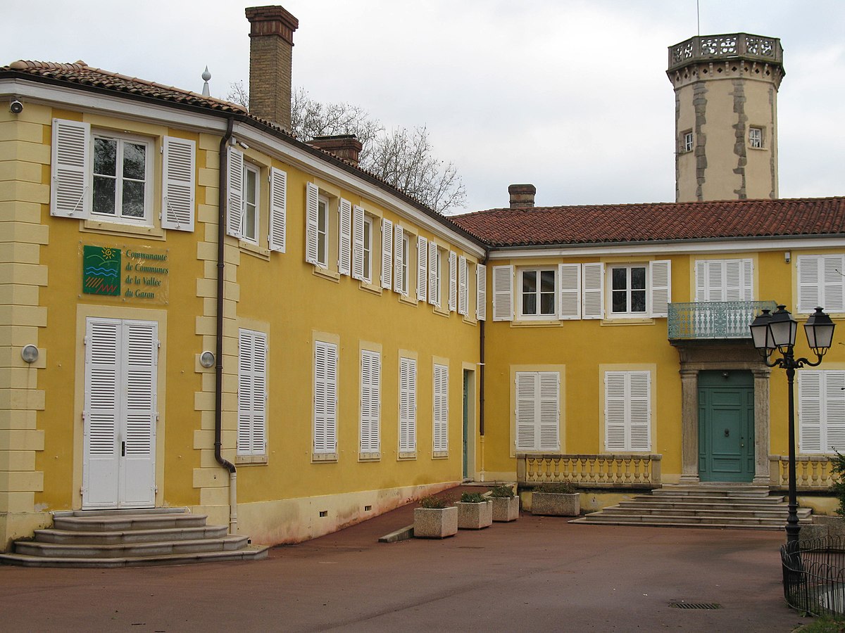 Maison forte de Vourles