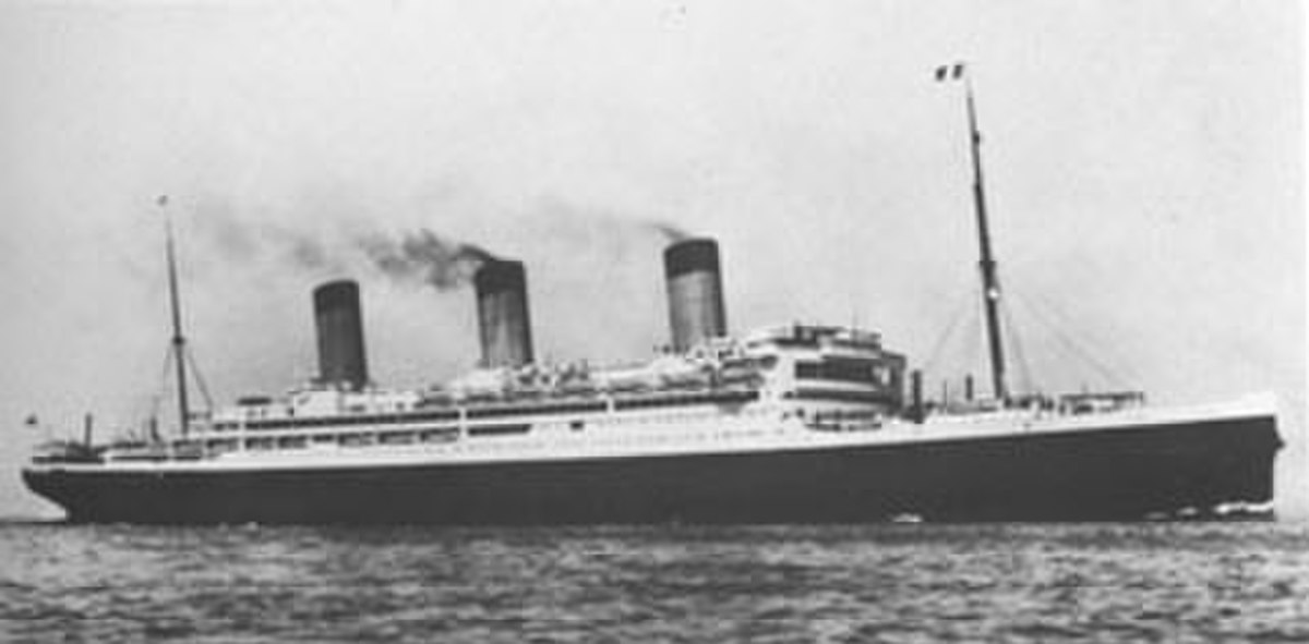 RMS Majestic (1922)