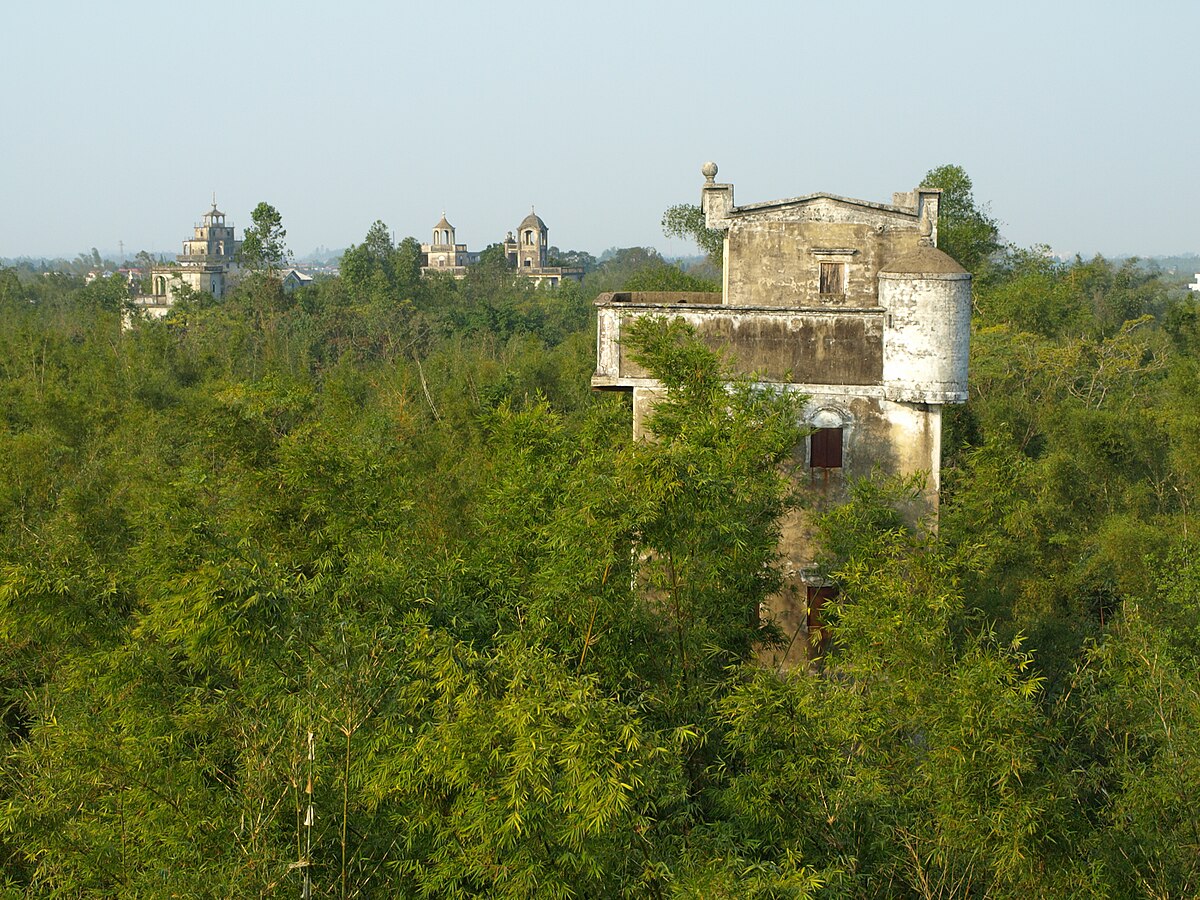 Dialou de Kaiping