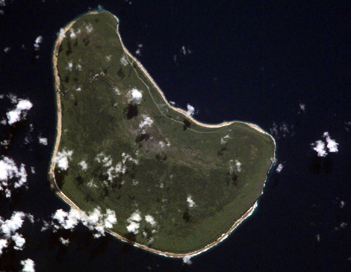 Makatea (île)