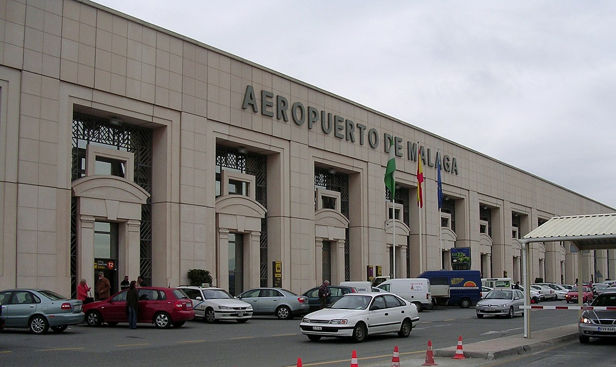 Aéroport de Málaga
