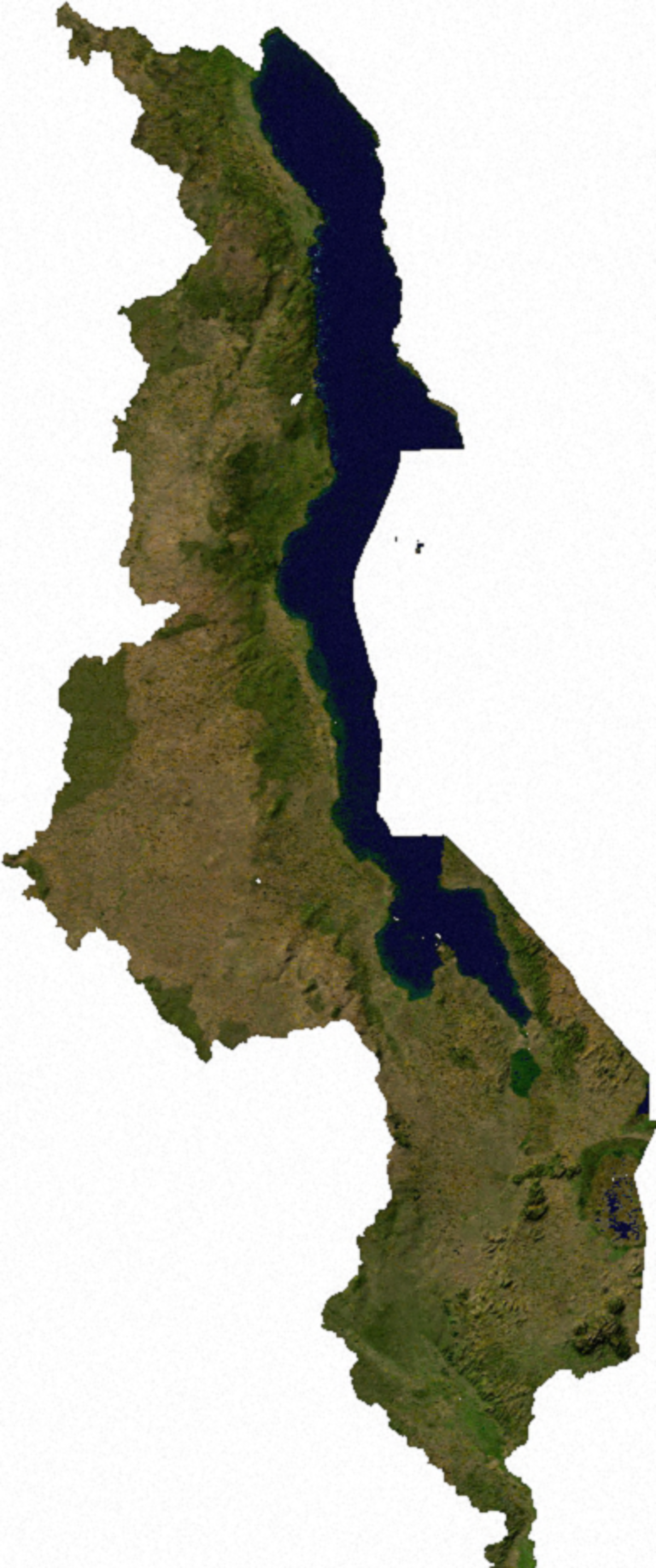 Géographie du Malawi