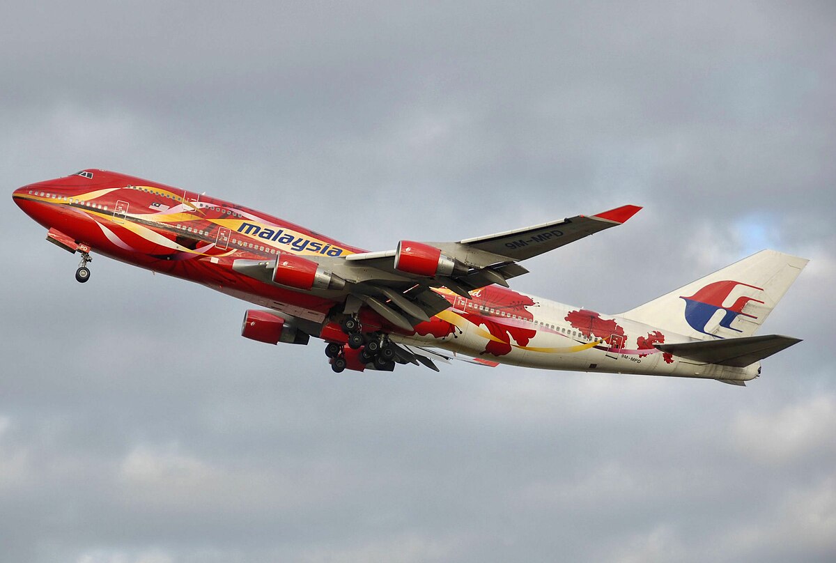 Malaysia Airlines