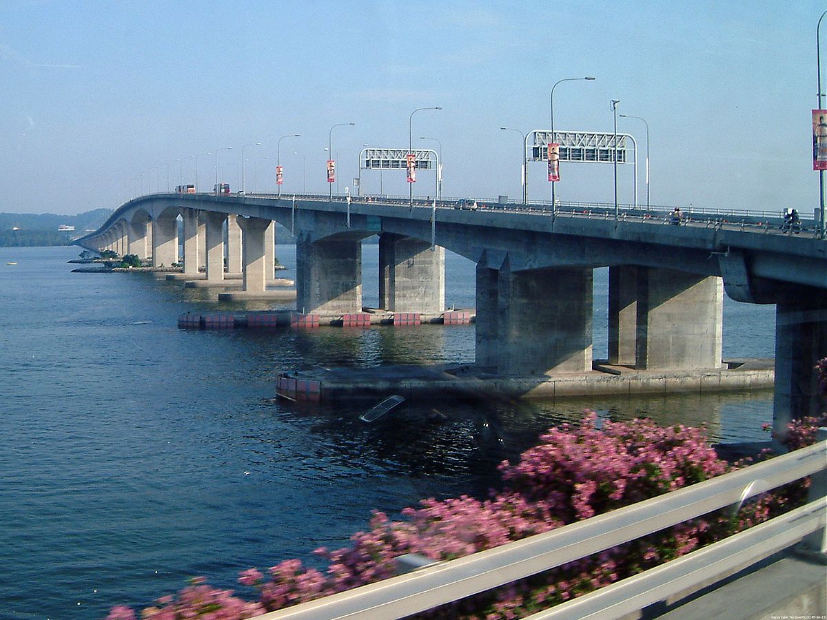 Malaysia-Singapore Second Link Linkedua.jpg