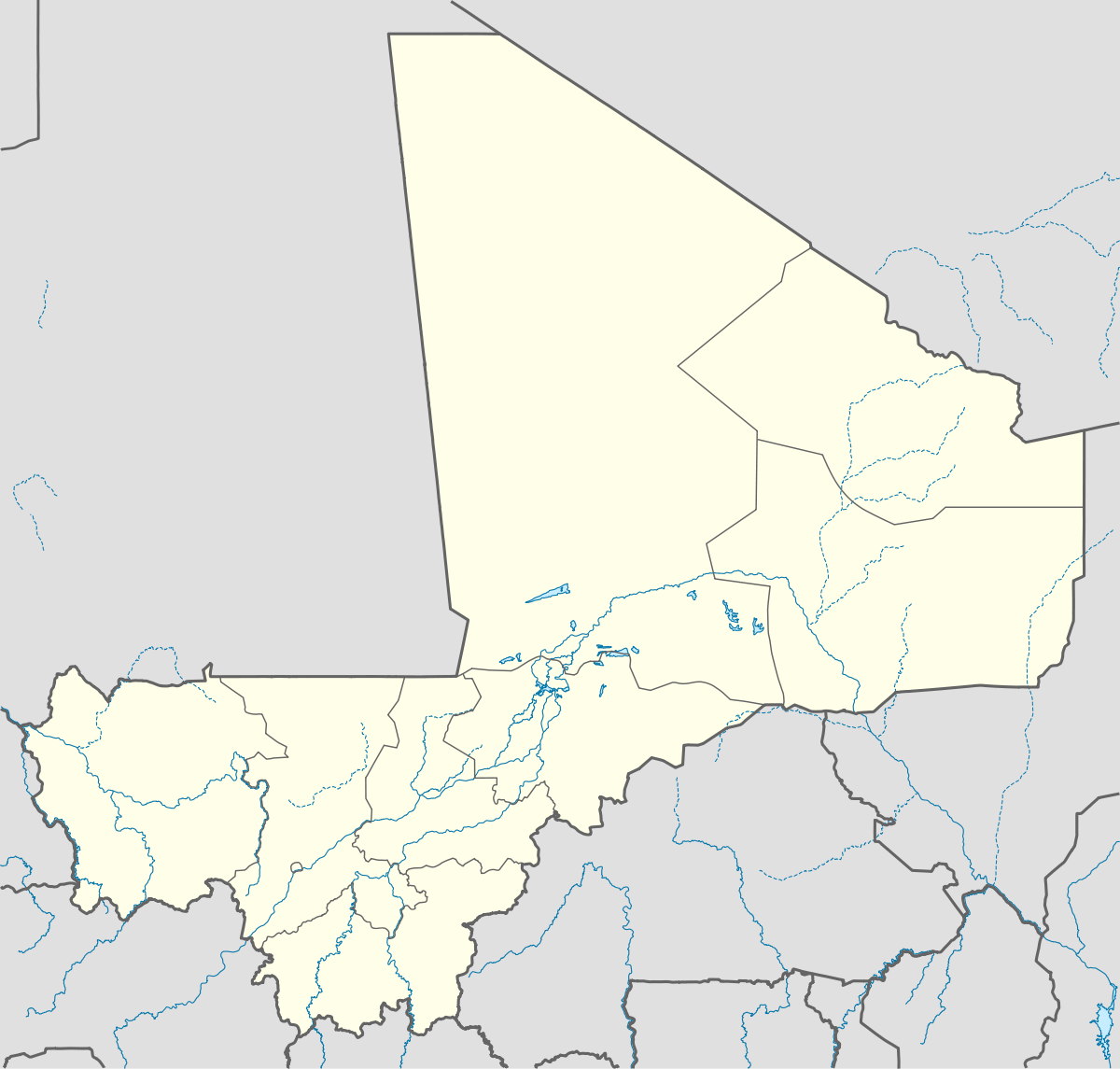 Aéroport international de Bamako-Sénou