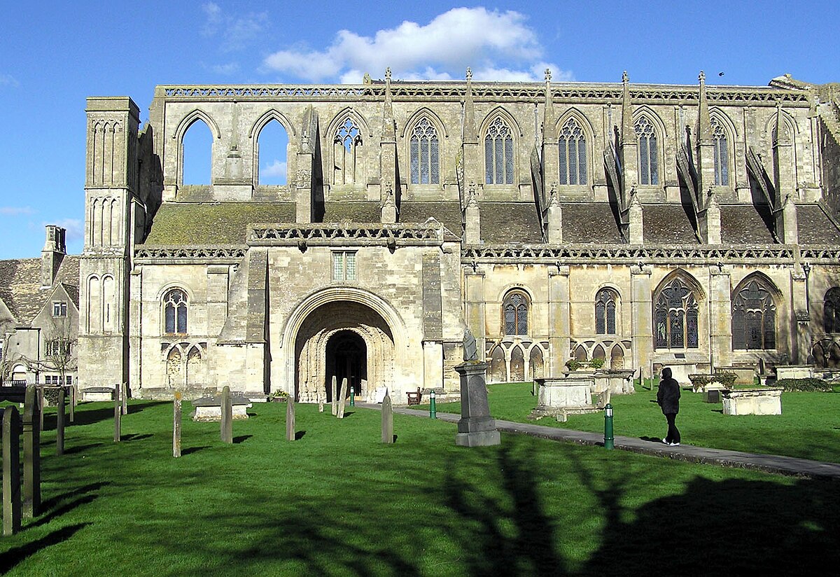 Abbaye de Malmesbury