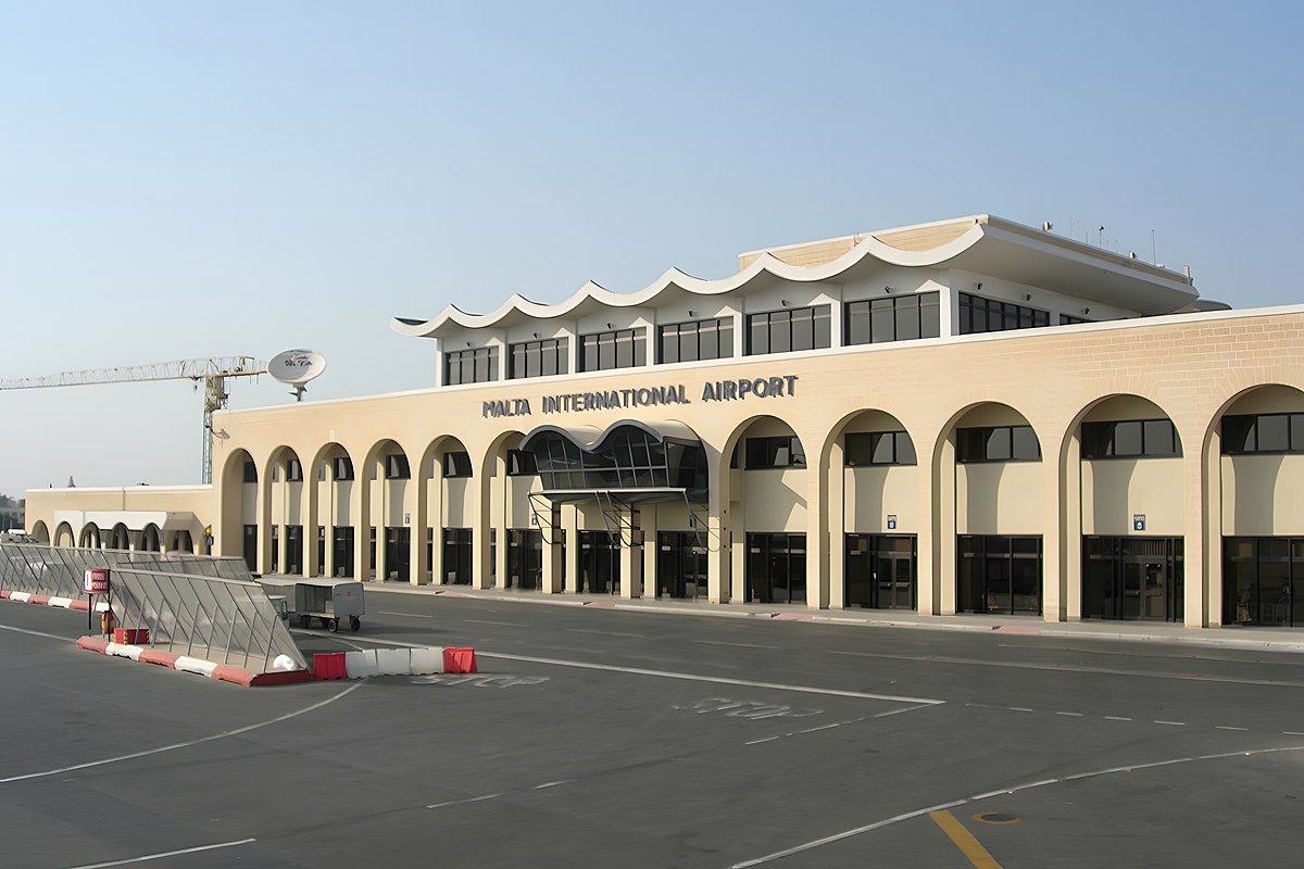 Aéroport international de Malte
