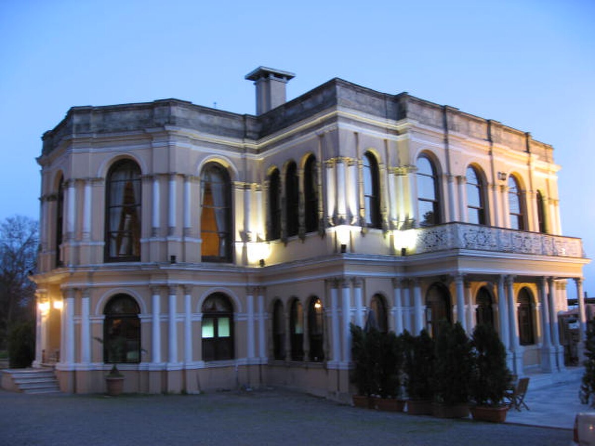 Palais de Yıldız