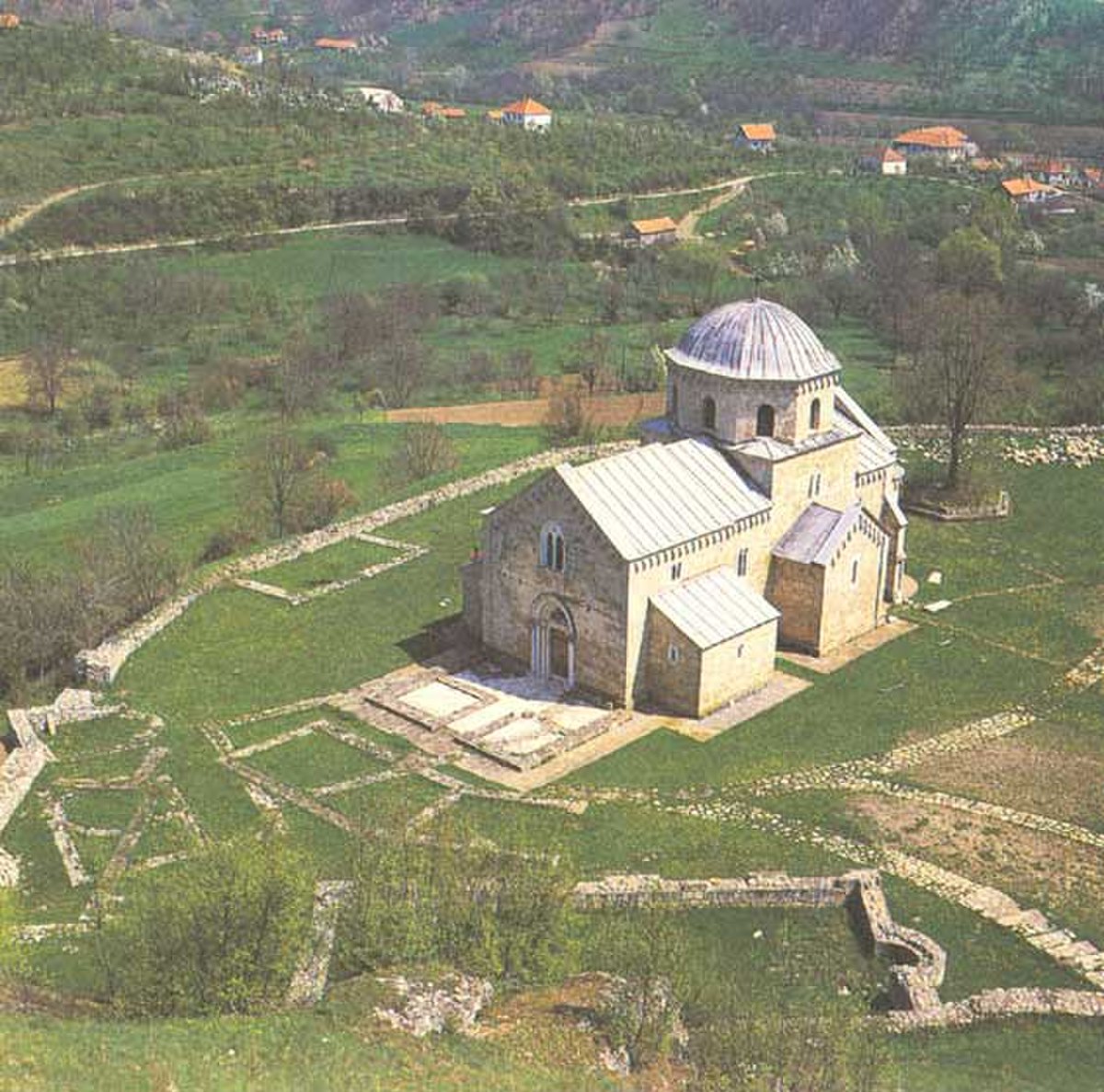 Monastère de Gradac