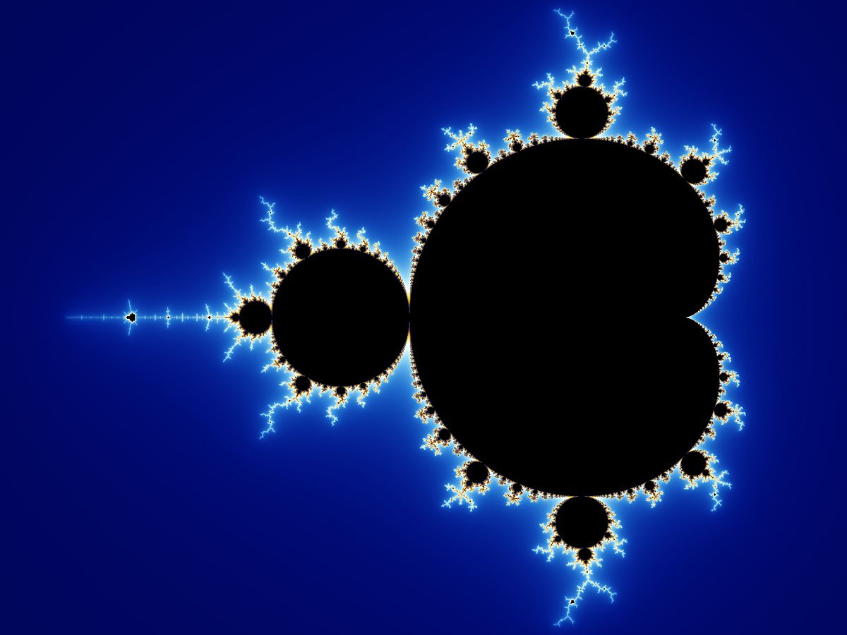 Ensemble de Mandelbrot